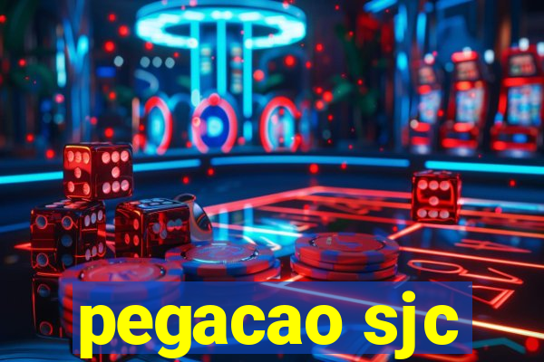 pegacao sjc